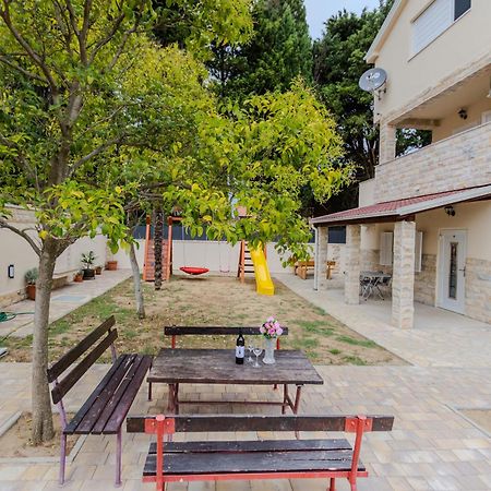 Apartments Lorena Privlaka  Bagian luar foto