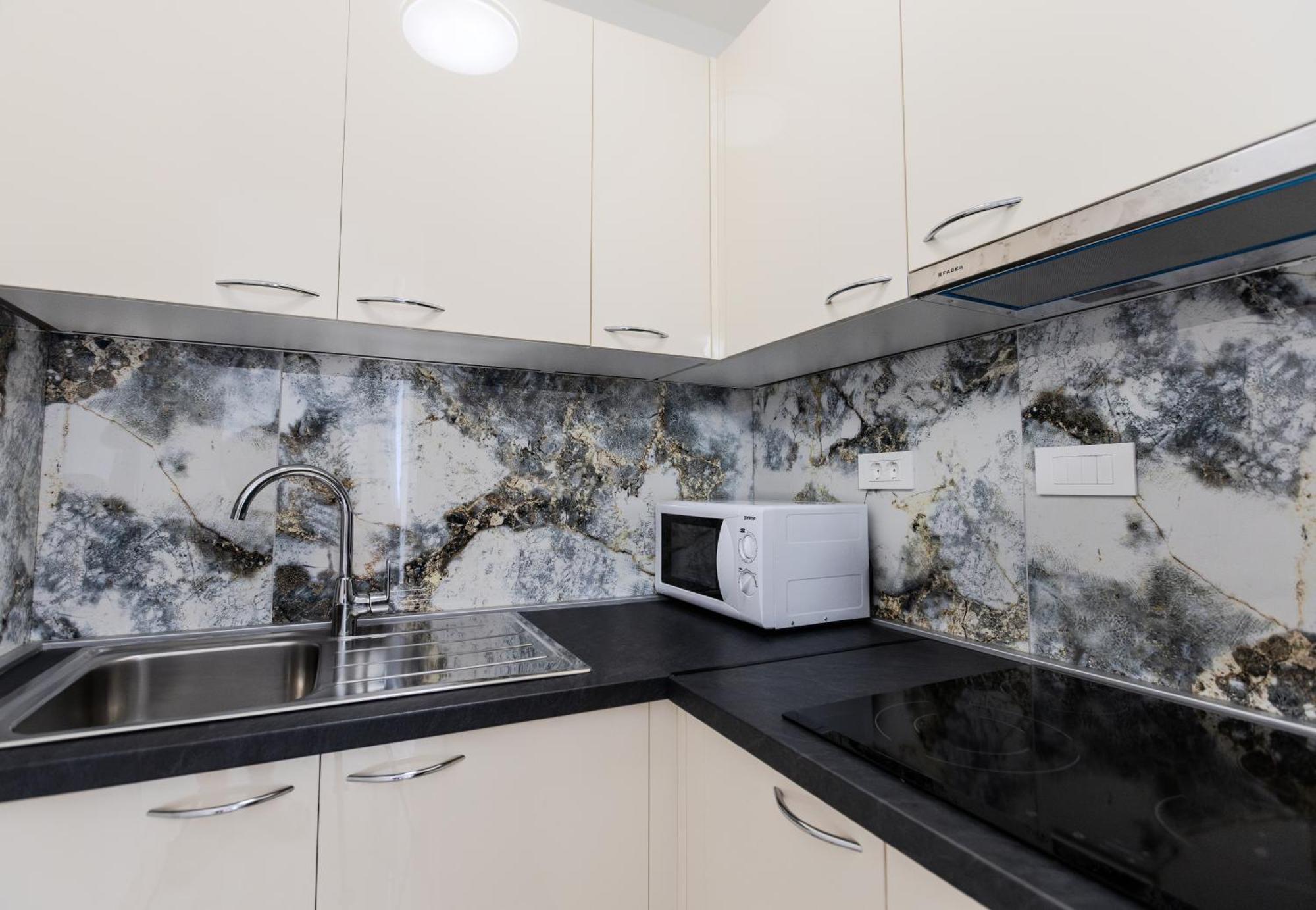 Apartments Lorena Privlaka  Bagian luar foto