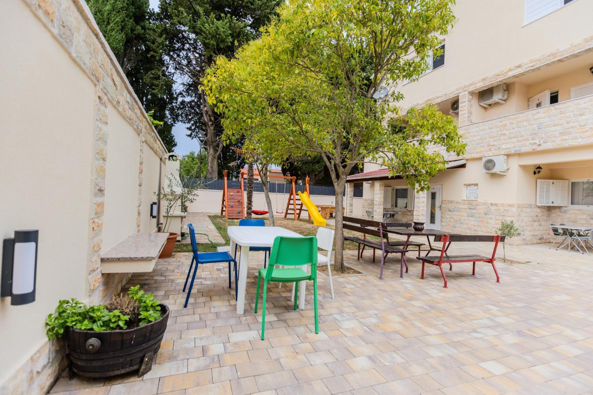 Apartments Lorena Privlaka  Bagian luar foto