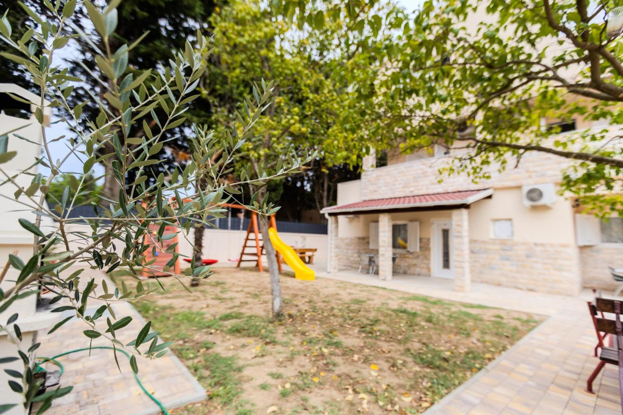 Apartments Lorena Privlaka  Bagian luar foto