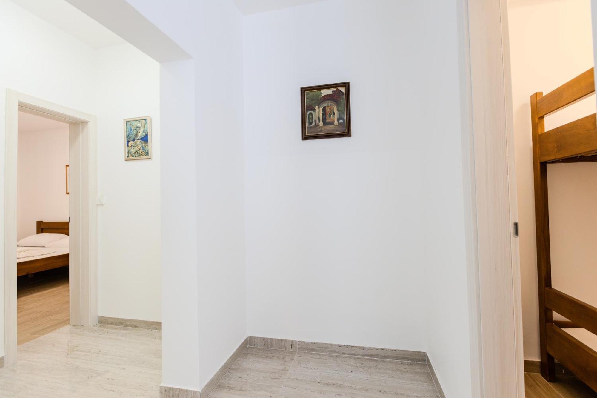 Apartments Lorena Privlaka  Bagian luar foto