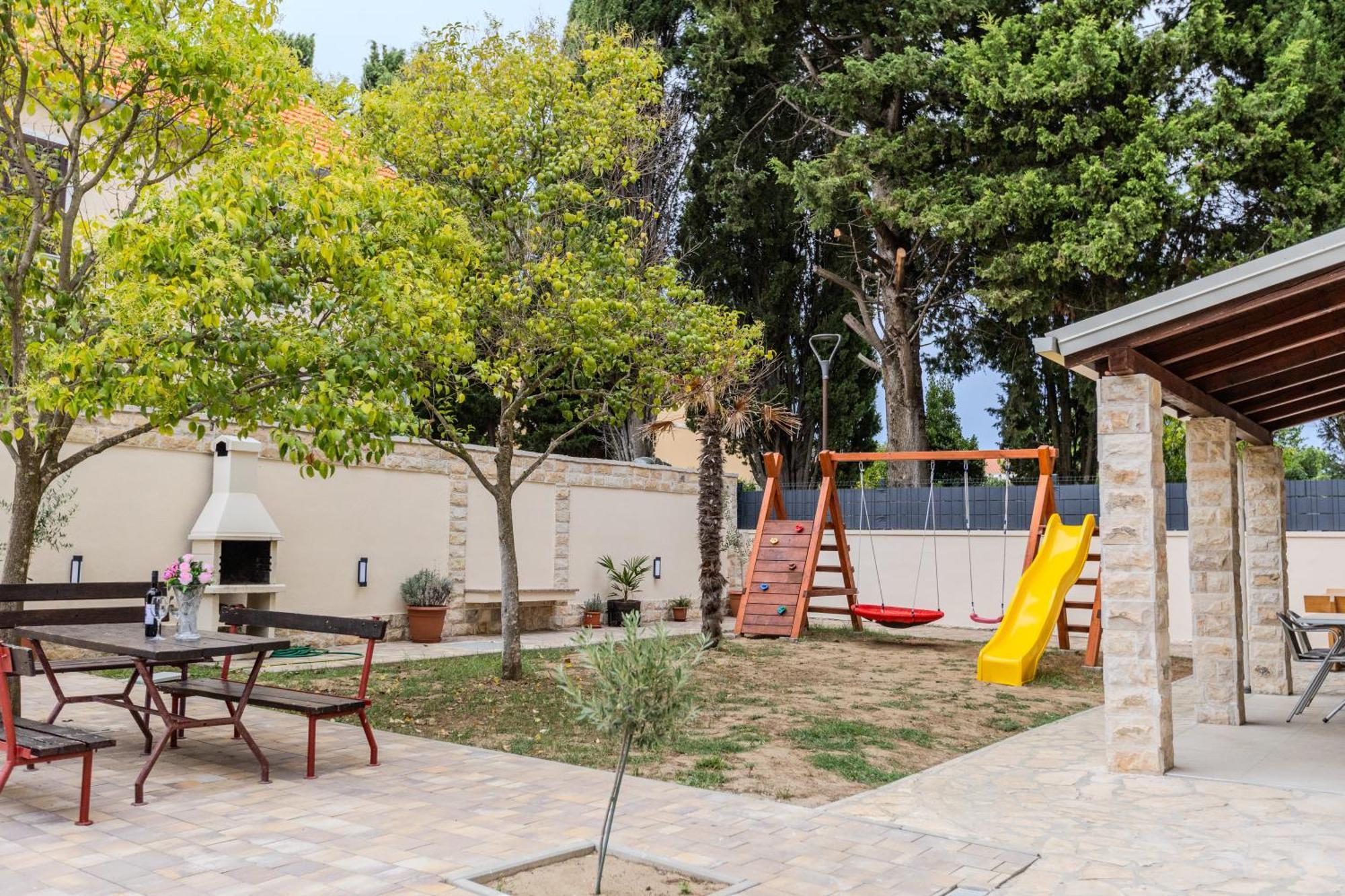 Apartments Lorena Privlaka  Bagian luar foto