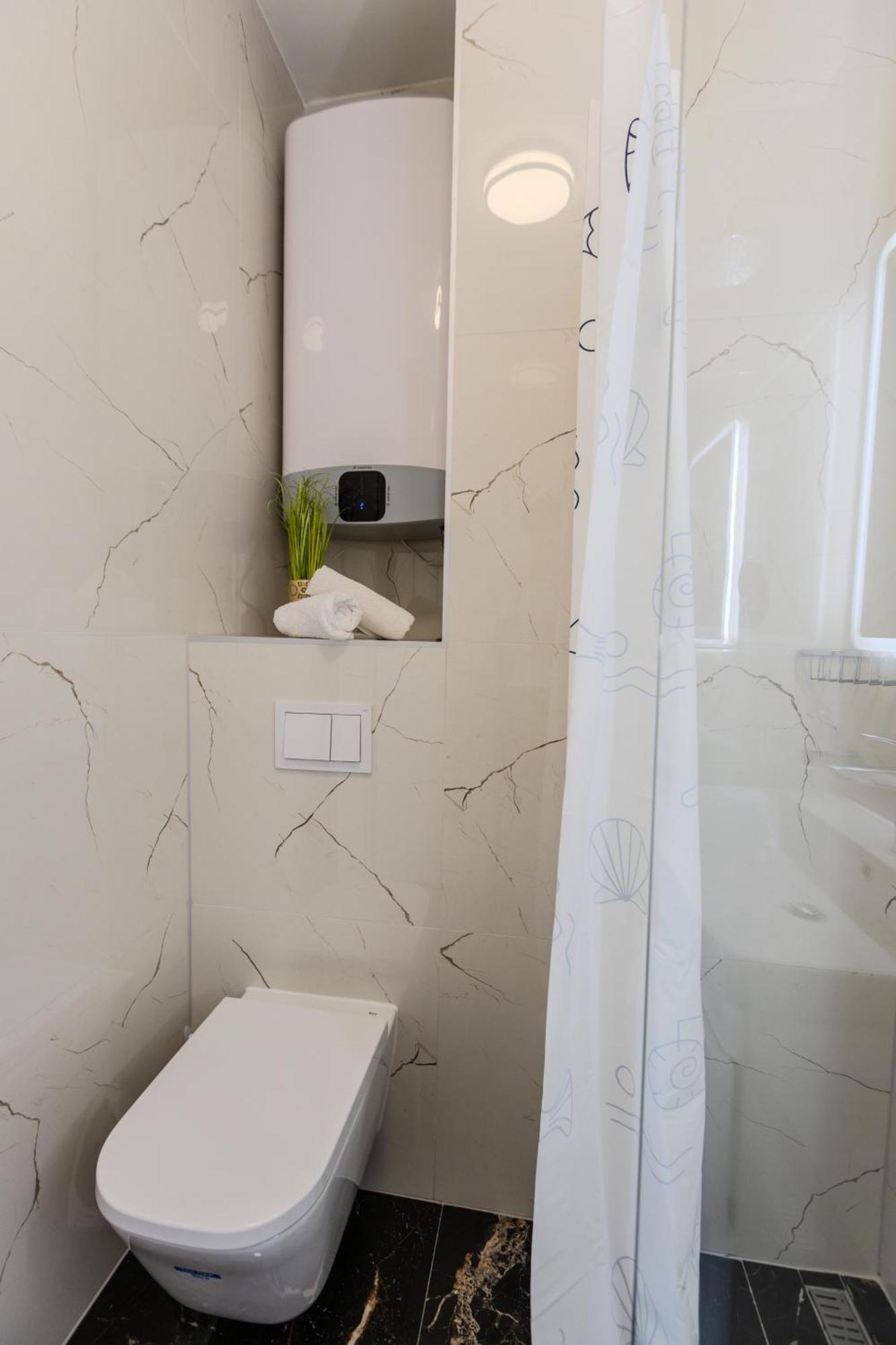 Apartments Lorena Privlaka  Bagian luar foto