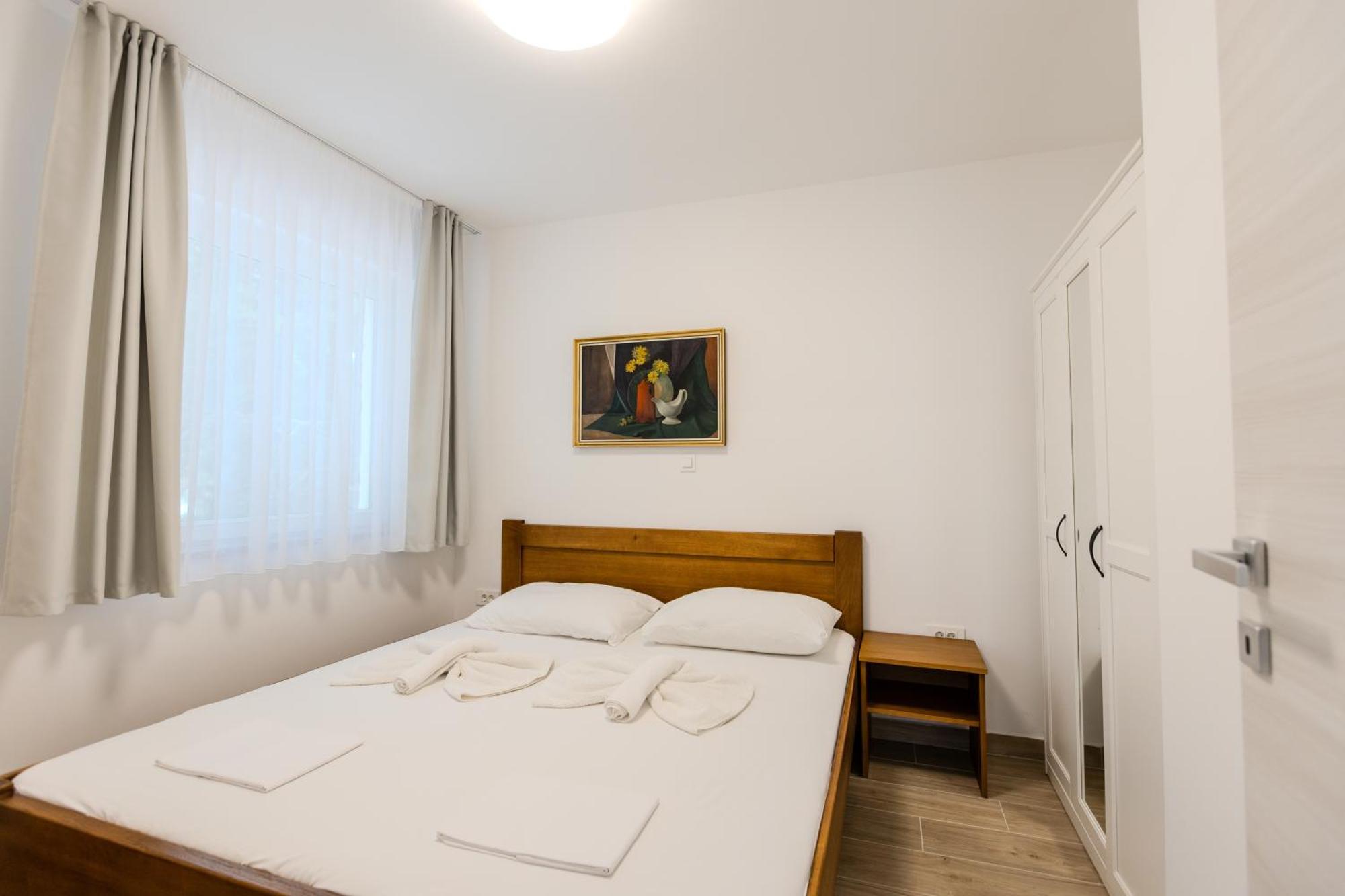 Apartments Lorena Privlaka  Bagian luar foto