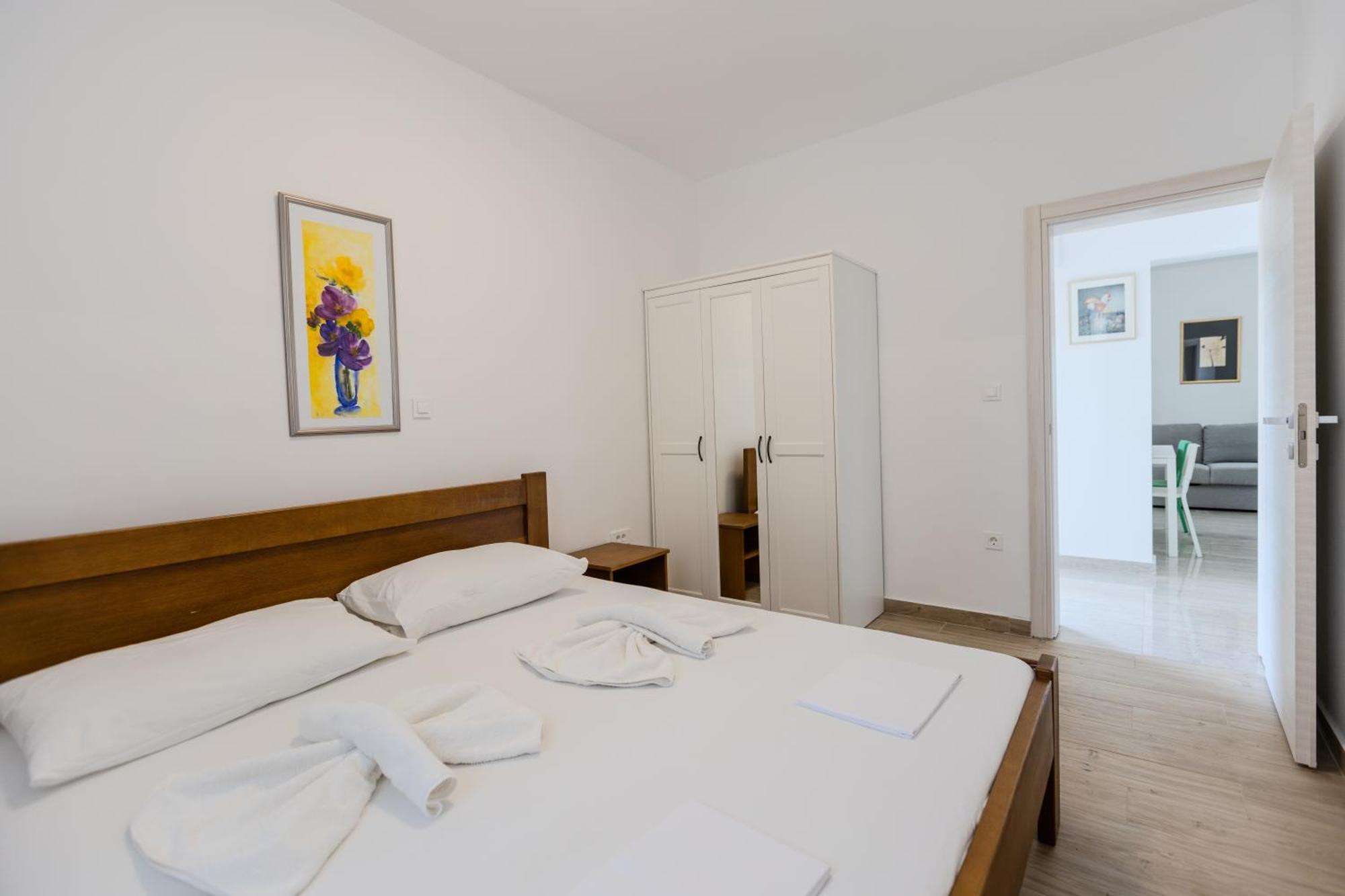 Apartments Lorena Privlaka  Bagian luar foto