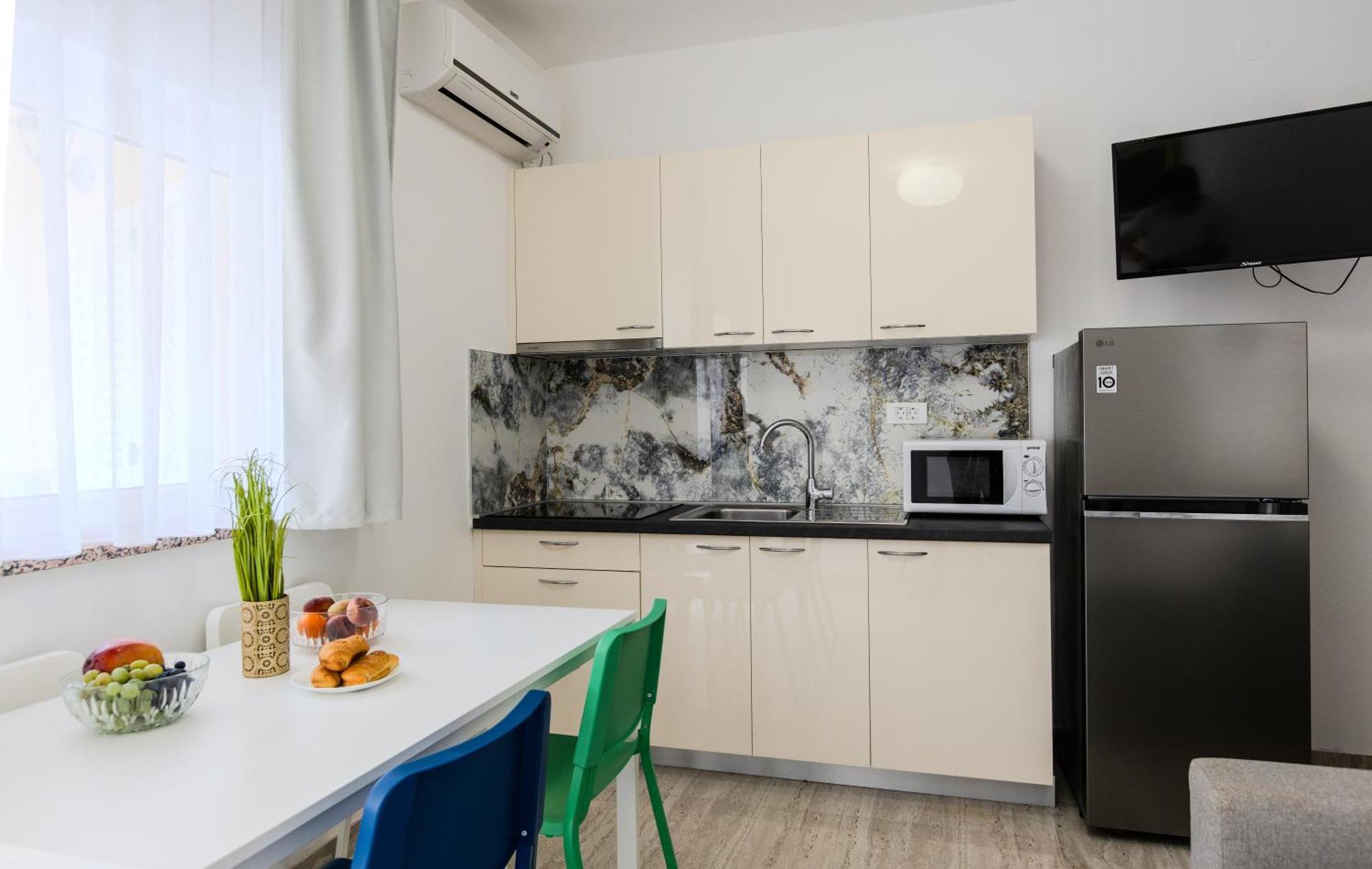 Apartments Lorena Privlaka  Bagian luar foto