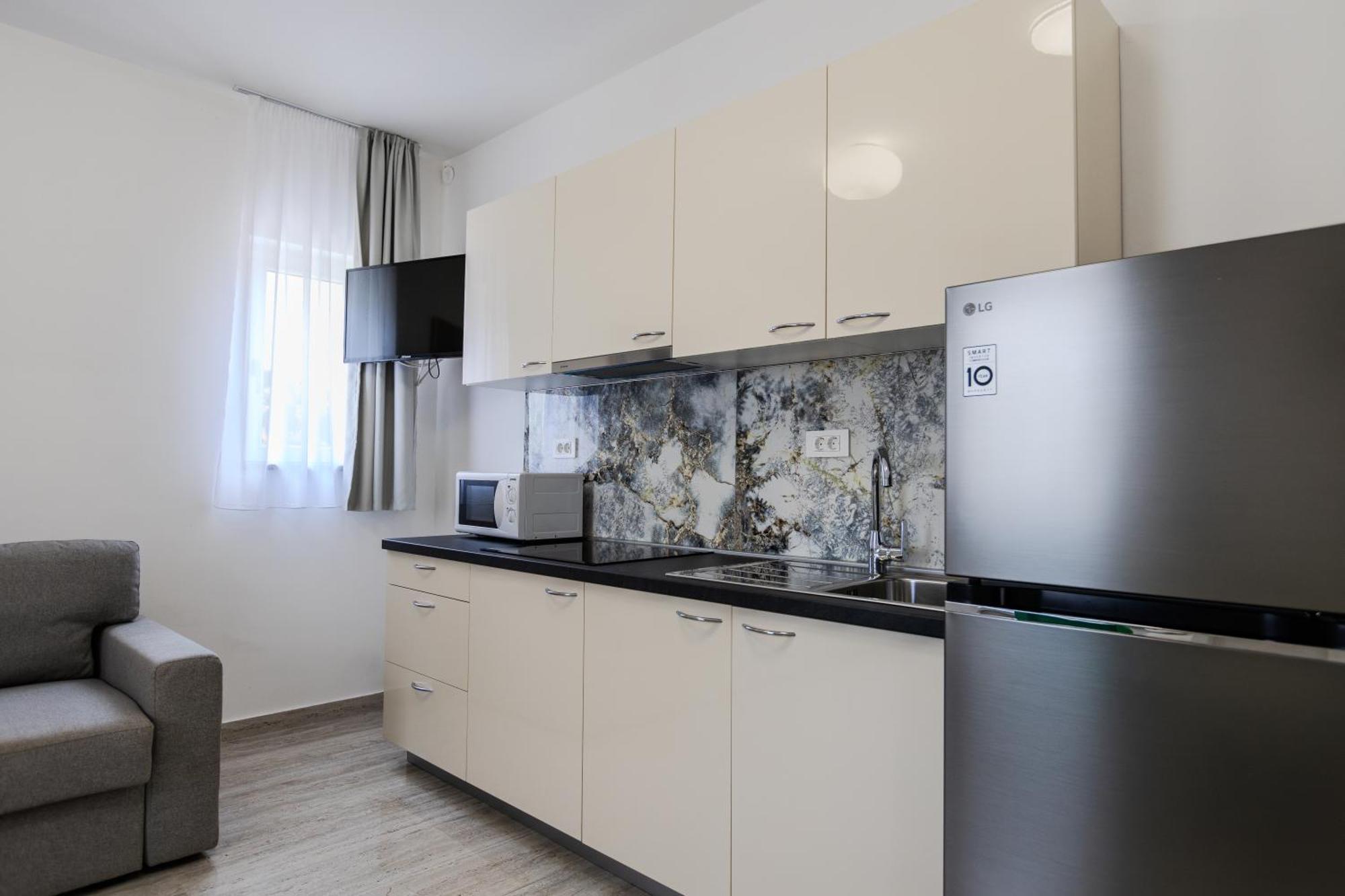 Apartments Lorena Privlaka  Bagian luar foto