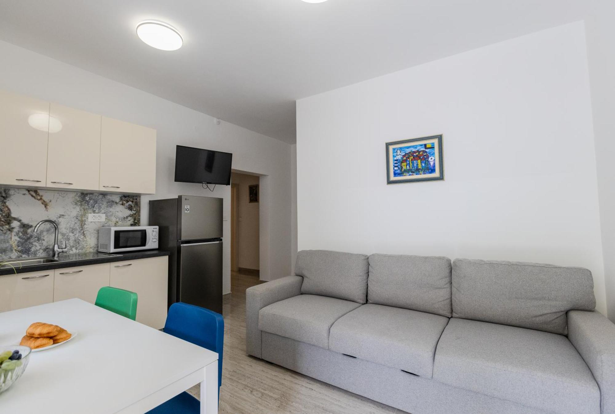 Apartments Lorena Privlaka  Bagian luar foto