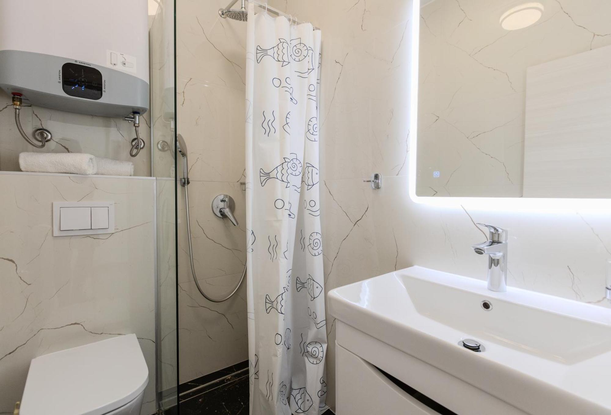 Apartments Lorena Privlaka  Bagian luar foto