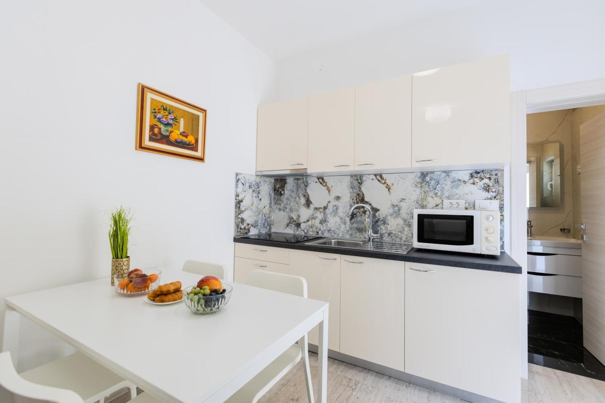Apartments Lorena Privlaka  Bagian luar foto