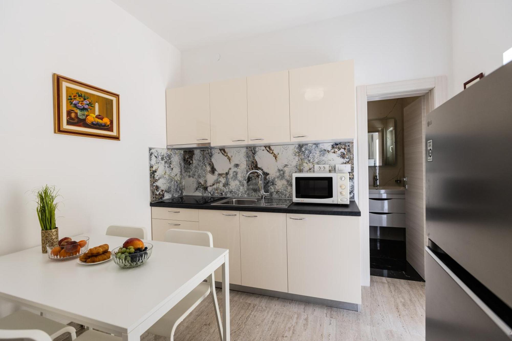 Apartments Lorena Privlaka  Bagian luar foto